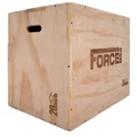 Force USA Wooden Plyo Box