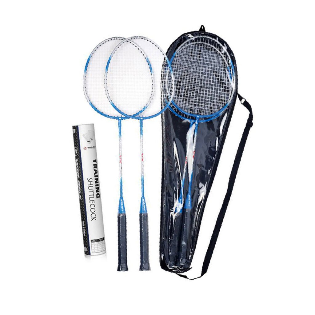 Buy Winmax Badminton Steel Packet Set WMY02908 at best price.