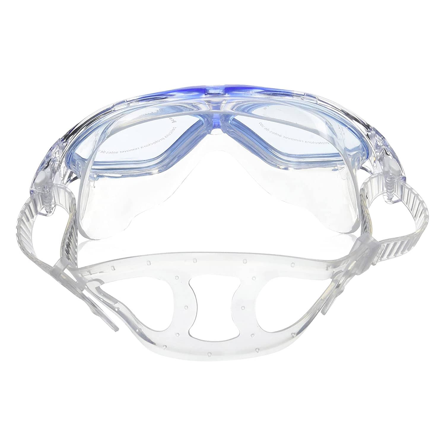 Winmax Professional Anti-Fog and UV Swimming Goggle WMB51470D