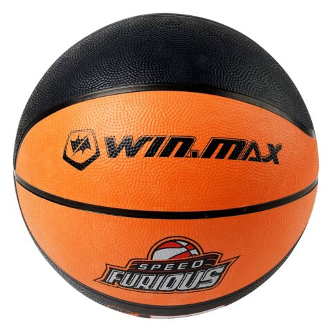 Winmax Zone Rubber Basketball Size 7 WMY90035