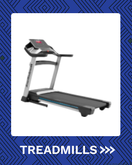 A treadmill