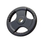 Marshal Fitness Olympic Rubber Weight Plates | MF-0093