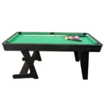 Marshal Fitness Stylish And Durable 4ft Folding Pool Table