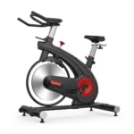 Marshal Fitness High-Performance Indoor Cycling Bike With 13kg Flywheel