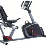 Marshal Fitness Magnetic Recumbent Bike | MF-634L
