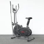 Marshal Fitness Elliptical Trainer - Electronic Meter