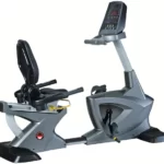 Marshal Fitness Commercial Recumbent Bike (Self Generation Ergonometer) BXZ-7500L