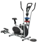 Marshal Fitness 5-In-1 Orbitrac Elliptical Cross Trainer