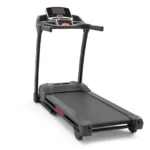 Marshal Fitness DC Motorized Treadmill 5.0 HP Motor With LED Display & MP3