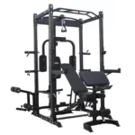 Axox Fitness X Cage Pro Rack