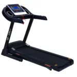 Marshal Fitness Heavy Duty Home Use Treadmill With Auto Incline And LCD Screen