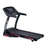 Marshal Fitness 7HP DC Motor Home Use Treadmill | Speed 1.0-20.0 Km/H | Automatic Incline