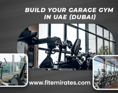 build gym garage in UAE