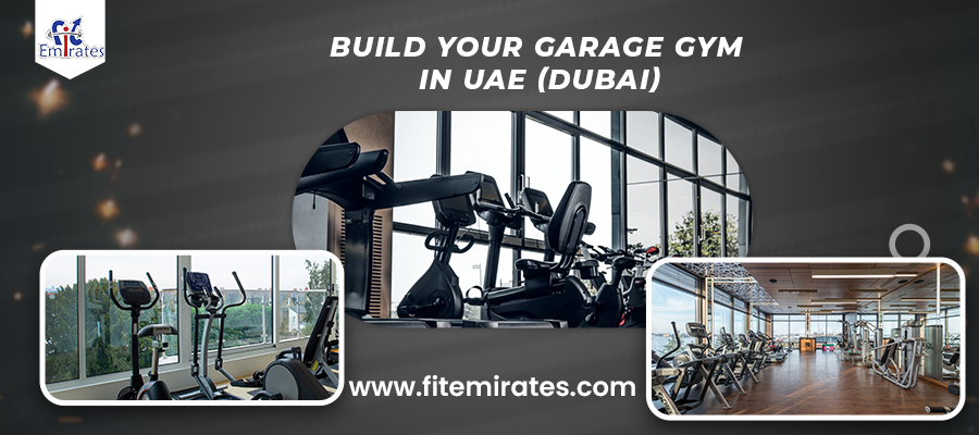 build gym garage in UAE