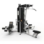 Impulse Fitness 3 Station Gym ES3000+ES3000OPT Hi-Lo Opt 200 x 3