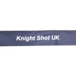 KnightShot 32" Fabric Soft Cue Case for 58" 2PC Cue | Black - view 2