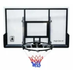 KnightShot 44-Inch Basketball Wall Mounted Backboard