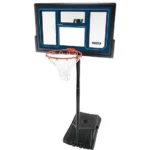 Life Time 50-Inch Portable Basketball Hoop 1529 Polycarbonate Backboard