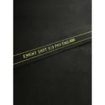 KnightShot Billiard Cloth 929 | Black