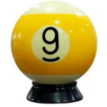 KnightShot Bowling Billiard Ball No9