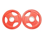 KnightShot Colored Rubber Plates | Pair-5 Kg