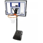 Life Time 54-Inch Portable Basketball Hoop 71522 Acrylic Backboard