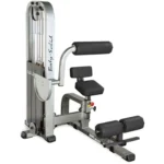 Body Solid EQSAM900/2 Ab Machine with 210 Stack