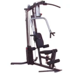 EXM1700S G3S Home Gym with 160 lb Stack p1