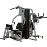 Body Solid EXM3000 Home Gym with VKR30 Vertical Knee Raise Attachment