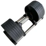 KnightShot Flexbell Adjustable Dumbbell 2 to 32 KG | Per Piece