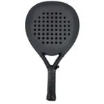 KnightShot Padel Racket 4021 Full Carbon +3k, 17 Degrees Eva