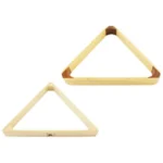 KnightShot Pool Triangle Wooden Rack 57 mm