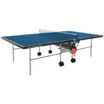 KnightShot Runcorn Table Tennis with Net-Indoor