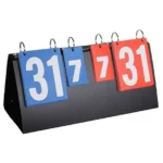 KnightShot Table Tennis Score Board Plastic 39.8 x 21 x 15.5C