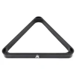 KnightShot Triangle 57 mm Black Plastic