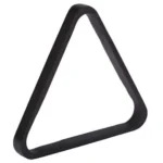 KnightShot Triangle Heavy Duty 2 1/4-Black