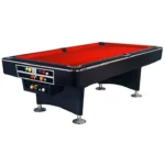 KnightShot Turbo Commercial Pool/Billiard Table | 9 FT