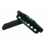 KnightShot Wall Cue Rack | 6 Cues Black