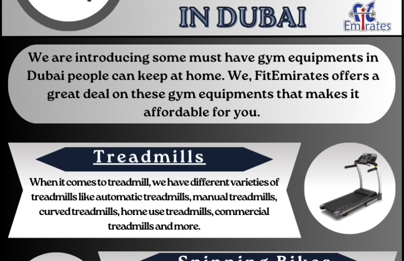 gym equipments in dubai