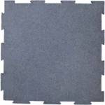 Axox 10mm Flooring Mat Grey