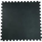Axox 1sqm Rubber Interlocking Mat | Saingle Piece