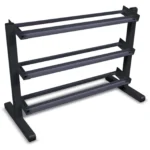 Body Solid 3-Tier Dumbbell Rack | 40 Inch