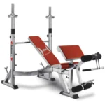 BH Fitness Multi Position Free Weight Bench Optima Press G330