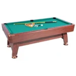 Roma Italy Non KD Pool Billiard Table HBT171D02S2 7 FT
