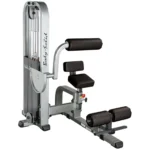 Body Solid Pro Club Line Commercial Ab Machine with Stack | SAM900/3