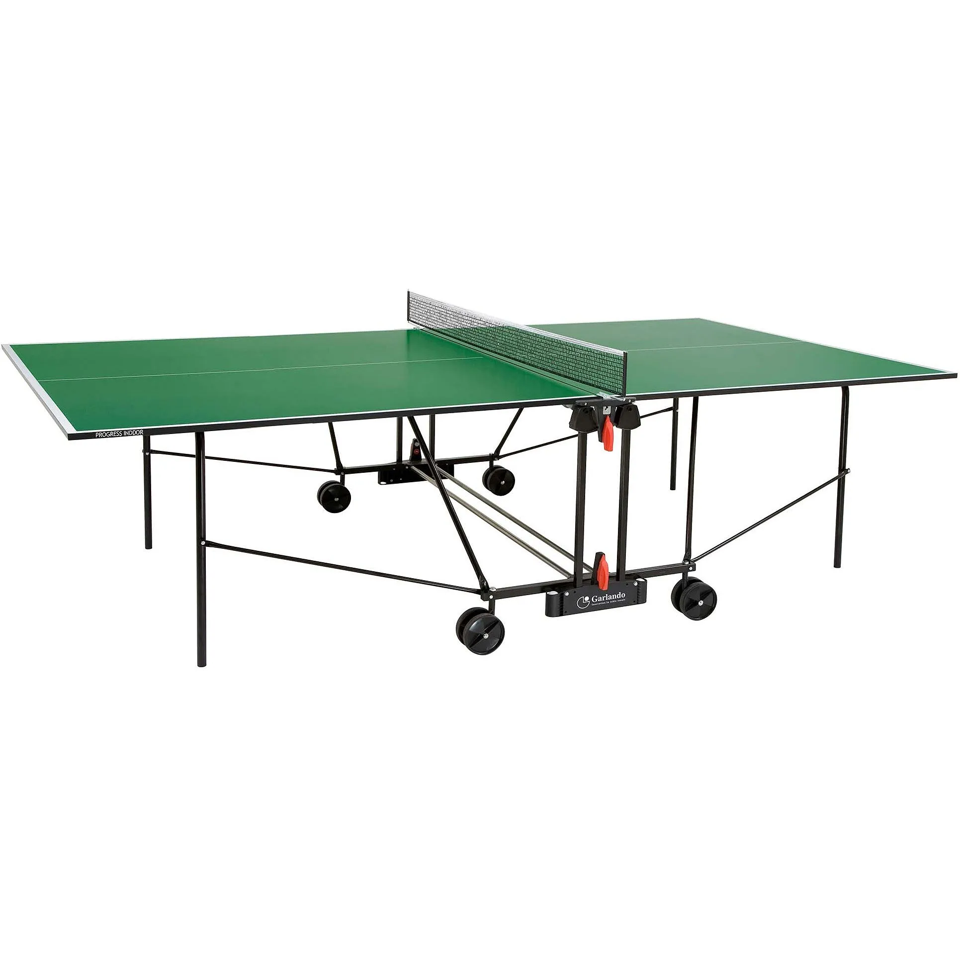 Garlando Trampolino Pieghevole Indoor 101 Cm - Trampolines | Nencini Sport