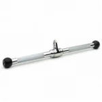 Body Solid Revolving Straight Bar, 18 Inch