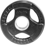 Axox Rubber Weight Plate-2.5 Kg