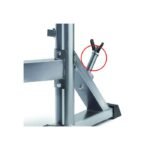 BH Fitness Optima Press G330 - view 5