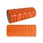 Body Sculpture Eva Foam Roller Orange Solx-Bb-026EO-S